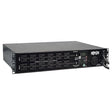 Tripp Lite PDU Metered ATS 120V 30A 24 5-15/20R, 1 L5-30R 2 L5-30P 2Urm PDUMH30AT Metered + ATS