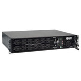 Tripp Lite PDU Metered ATS 120V 30A 24 5-15/20R, 1 L5-30R 2 L5-30P 2Urm PDUMH30AT Metered + ATS