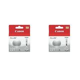 Canon CLI-221 Gray Ink Cartridge 2950B001