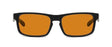 Gunnar Unisex's Amber Blue Light Blocking 58MM Onyx Frame