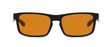 Gunnar Unisex's Amber Blue Light Blocking 58MM Onyx Frame