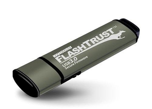 Kanguru Solutions Kanguru Flashtrust Wp-KFT3 USB Drive (WP-KFT3-16G)