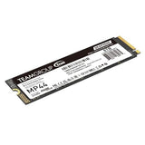 TEAMGROUP MP44 8TB SLC Cache Gen 4x4 M.2 2280 PCIe 4.0 SSD W/NVMe Laptop & Desktop & NUC & NAS Read/Write Speed Up to 7400 / 6000MB/s TM8FPW008T0C101 8tb Agile