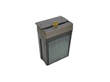 Royal ROY89177V ST80X 8-Sheet Crosscut Paper Shredder with Pullout Basket