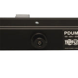 Tripp LITE PDU Metered 120V 20A 5-15/20R 14 Outlet L5-20P 36-Inch Height 0URM