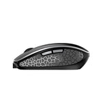 Cherry MW 9100 Wireless Rechargeable Mouse Bluetooth or 2.4 GHz AES-128 encryption Black
