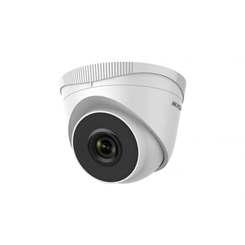 Hikvision ECI-T24F2 Network IP Turret Camera 4MP 2.8mm PoE / DC12v Indoor/Outdoor