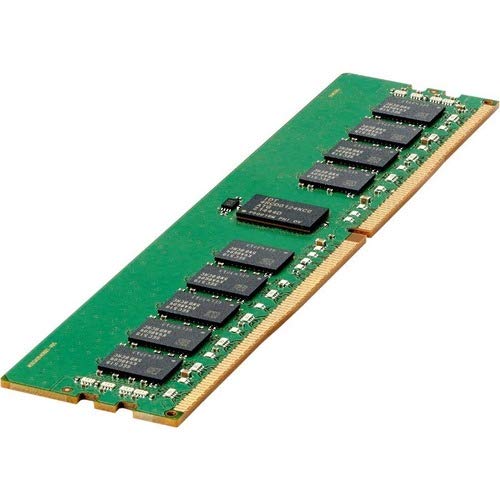 HPE 32GB RAM SmartMemory Module - 32GB DDR4 SDRAM 2933 MHz - Compatible w/HPE Gen10 Intel Servers - 1.20 V Memory Voltage - Number of pin: 288-pin - Registered Signal Processing - CL21 CAS Latency