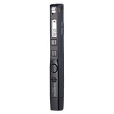 OM SYSTEM Olympus VP-20 Digital Voice Recorder with Stereo Microphones, Noise canceling, Built in Direct USB.