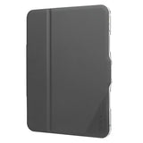 Targus VersaVu Clear Case for 10.9 iPad (10th gen.), Clear - Military-Grade Protective Case with Hands-Free Portrait and Landscape Viewing (THD936GL)