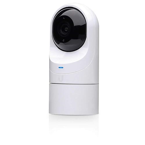 Ubiquiti Networks UVC-G3-Flex IP Camera for Indoor and Outdoor Use White 1920 x 1080 Pixel 25 fps Pack of 3