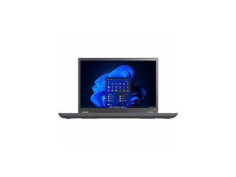 Lenovo ThinkPad P16v Gen 1 21FC0036US 16 Mobile Workstation - WUXGA - 1920 x 1200 - Intel Core i7 13th Gen i7-13700H Tetradeca-core [14 Core] 2.40 GHz - 16 GB Total RAM - 512 GB SSD - Thunder Black