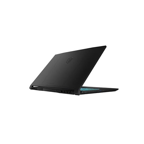 MSI Katana A17 AI B8VG-895US 17.3 Full HD 144Hz Gaming Laptop, AMD Ryzen 9 8945HS 4GHz, 32GB RAM, 1TB SSD, NVIDIA GeForce RTX 4060 8GB, Windows 11 Pro, Black