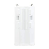Ubiquiti Rocket White 5AC LITE - 5-ghz 802.11ac 500-mbps Point to Point Basestation - Max Consumption 6.5w - Built-in Rocket Mount - Plug and Play