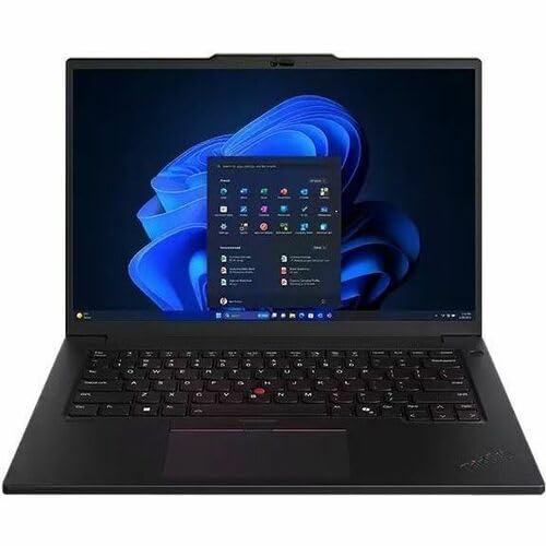 Lenovo ThinkPad P14S G5 Intel Core Ultra 7 165H 3.80GHZ 24MB 14.5 2560 x 1600 Multi-Touch Win 11 PRO 64 32.0GB 1TB SSD NVIDIA RTX 500 Laptop