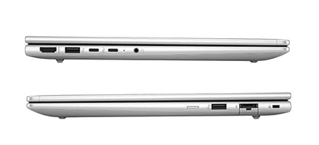 HP ProBook 440 G11 14 Notebook - WUXGA - Intel Core Ultra 7 155U - vPro Technology - 32 GB - 512 GB SSD - English Keyboard - Pike Silver