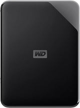 Western Digital WD Elements SE 4TB Black External Hard Drive WDBJRT0040BBK-WESN