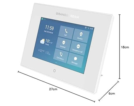 Grandstream HD Intercom and Facility Control Station (GSC3570)