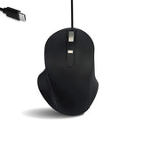Matias USB-C PBT Mouse (Black)