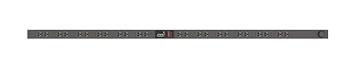Vertiv Geist Monitored Vertical PDU with 24 NEMA 5-20R Outlets, 20A, 120V, 1.9kW (VP8830)