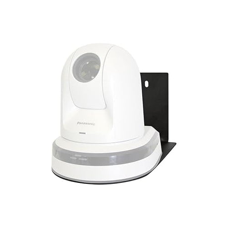 Vaddio Thin Profile Wall Mount Bracket for Sony SRG and Panasonic AW Series PTZ Cameras