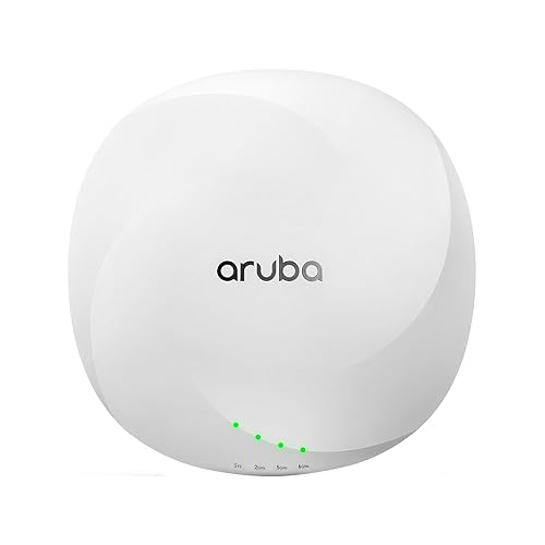 HP Aruba AP-655 Tri Band 802.11ax 7.80 Gbit/s Wireless Access Point