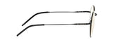 GUNNAR - Premium Gaming & Computer Blue Light Blocking Glasses for Men & Women - Digital Eye Strain Protection - Ellipse Black Clear Lens