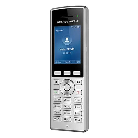GRANDSTREAM ENTERPRISE PORTABLE WIFI PHONE UNIFIED LINUX FIRMWARE EXTENDED BATTERY