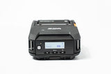 Brother RJ3230BL Portable 3 Direct Thermal Receipt/Label Printer