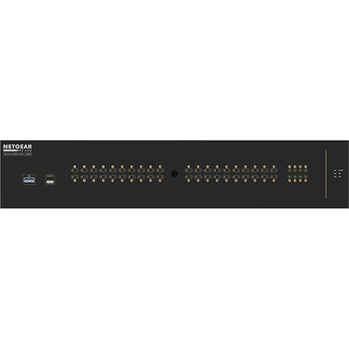 Netgear AV Line M4250-40G8XF-PoE++ 48-Port 2880W Managed Switch
