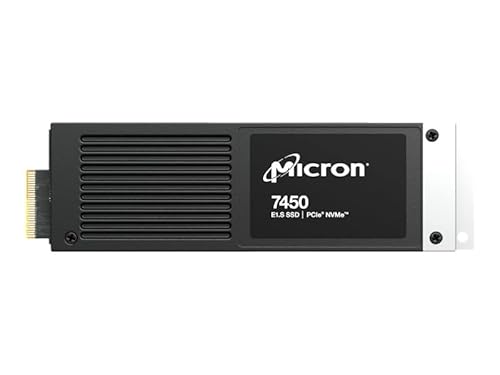 Micron SSD 7450 PRO E1.S 3840GB PCIe Gen4x4