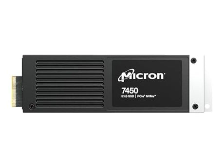 Micron SSD 7450 PRO E1.S 3840GB PCIe Gen4x4