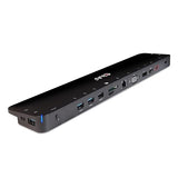 Club 3D CSV-1564W100 USB Gen1 Type-C Triple Display Smart PD3.0 Charging Dock with 100-Watt Power Supply