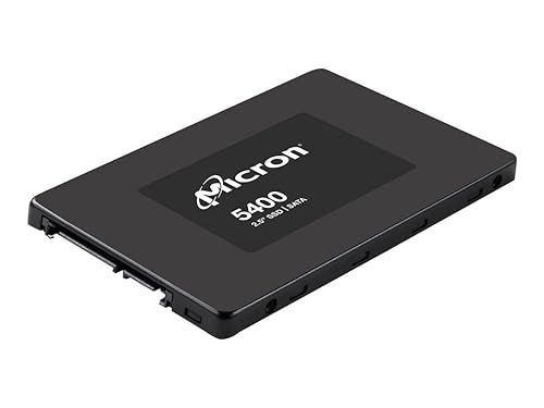 Micron 5400 MAX - SSD - Mixed Use - 1.92 TB - SATA 6Gb/s