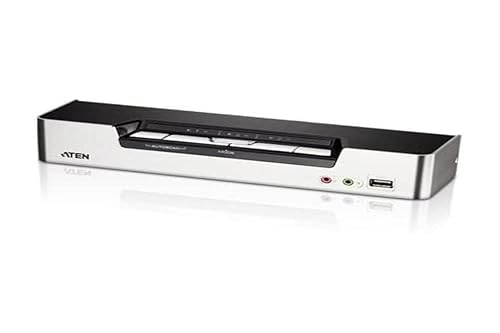 ATEN CS1794 4-Port HDMI USB High Definition Digital KVMP Switch