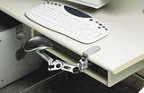 Ergonomic Adjustable Computer Armrest W/o Mouse Pad Via Ergoguys