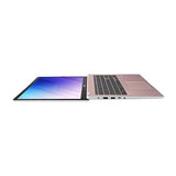 ASUS VivoBook Go 15 L510 L510KA-PS04-P 15.6 Notebook - Full HD - Intel Celeron N4500-4 GB - 128 GB Flash Memory - Rose Pink - Intel Chip - 1920 x 1080 - Windows 11 Home in S Mode - Intel HD Gr