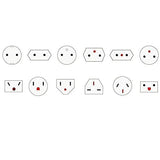 Total Micro 0B46994-TM: This 90watt 3-Prong Double Insulated Ac Adapter with S