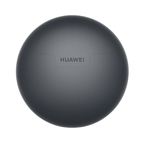 HUAWEI FreeBuds 7i Wireless Earbuds, Intelligent Active Noise Cancellation 4.0, Unlimited Spatial Audio, iOS and Android, Stable Clear Calls, 4 Ear Tips for Comfitable fit, Fast Charging, Black Black FreeBuds 7i