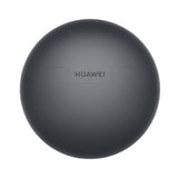 HUAWEI FreeBuds 7i Wireless Earbuds, Intelligent Active Noise Cancellation 4.0, Unlimited Spatial Audio, iOS and Android, Stable Clear Calls, 4 Ear Tips for Comfitable fit, Fast Charging, Black Black FreeBuds 7i