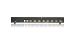 IOGEAR 8-Port USB PS/2 Combo KVMP Switch GCS1808 (Black) 8-Port USB PS/2 KVMP Switch