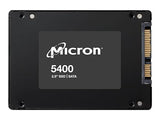 Micron 5400 MAX - SSD - Mixed Use - 1.92 TB - SATA 6Gb/s