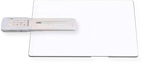 Elmo 1450-6 Bundle of Elmo 1450 Model MX-P3 Visual Presenter and Elmo 1356 Model MX Writing Board