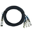 Cisco 100GBase QSFP to 4xSFP25G Passive Copper Splitter Cable, 2-Meter