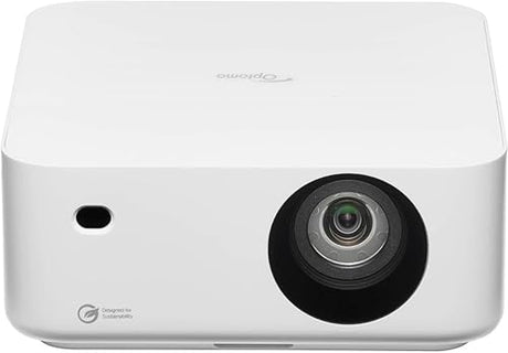 Optoma ML1080 Ultra-Portable Full HD Laser Projector, 1200 Lumens ML1080 (Latest, Standard Throw, 1080p)