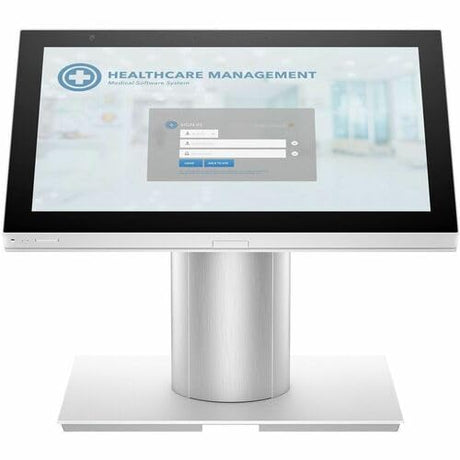 HP Engage One Pro 15.6 G2 AiO System - (Intel Core i5 i5-14500T - vPro Technology - 8 GB DDR5 SDRAM - 256 GB SSD PCIe NVMe - Windows 11 IoT Enterprise LTSC 2024