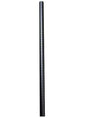 Milestone 48 Perforated Column Black