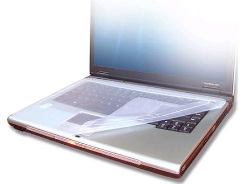 Man & Machine Man & Machine Drape/15W Laptop Drape Silicone Protector for 15In Widescreen Laptops - 3 Pack