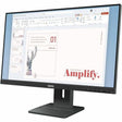 Lenovo ThinkVision E24-40 24 Class Full HD LED Monitor - 16:9 - Raven Black - 23.8 Viewable - in-Plane Switching (IPS) Technology - WLED Backlight - 1920 x 1080-16.7 Million Colors - 250 Nit - 4 m