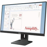Lenovo ThinkVision E24-40 24 Class Full HD LED Monitor - 16:9 - Raven Black - 23.8 Viewable - in-Plane Switching (IPS) Technology - WLED Backlight - 1920 x 1080-16.7 Million Colors - 250 Nit - 4 m